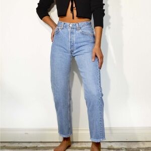 Vintage Levi's 501 Jeans, 26"